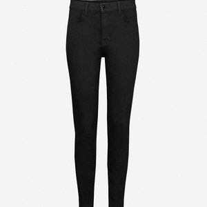J BRAND Alana skinny high-rise jeans (Vanity Wash)